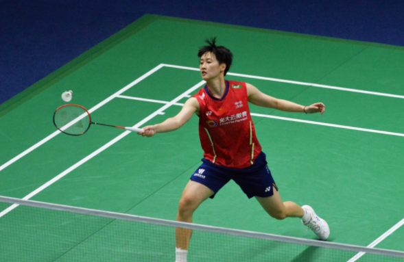 选手李某在 选手李某在